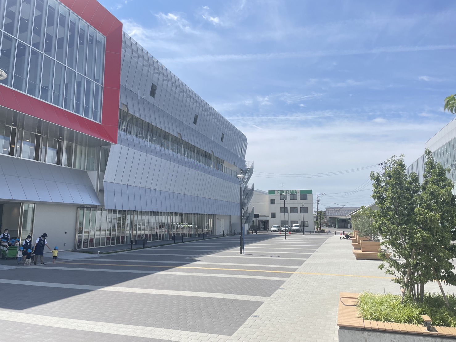 尾北高校ダンス部武者修行